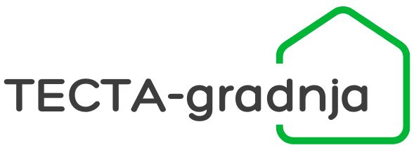 Tecta-gradnja logo